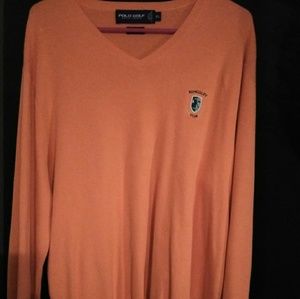 Ralph Lauren (KINGSLAY CLUB) Polo sweater